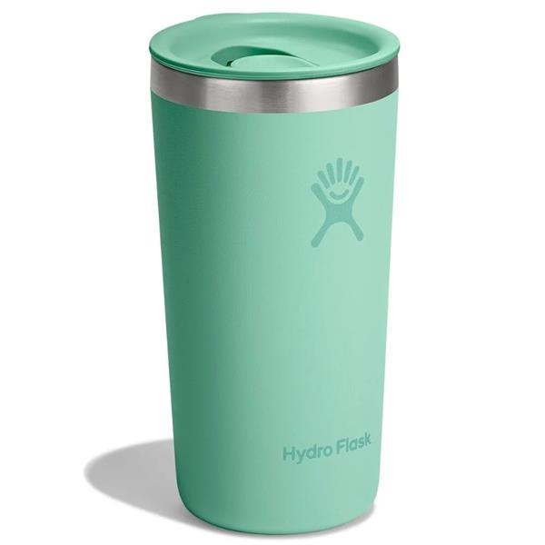 355 ML ALL AROUND TUMBLER PRESS-IN LID MERMAID GREEN