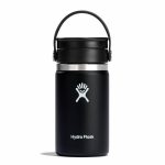 355 ML WIDE FLEX SIP LID BLACK