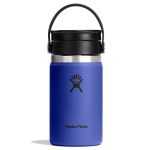 355 ML WIDE FLEX SIP LID CAPRI BLUE
