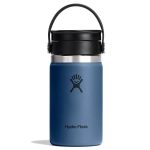 355 ML WIDE FLEX SIP LID HARBOR BLUE