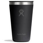 473 ML ALL AROUND TUMBLER PRESS-IN LID BLACK