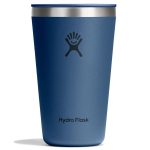 473 ML ALL AROUND TUMBLER PRESS-IN LID HARBOR BLUE
