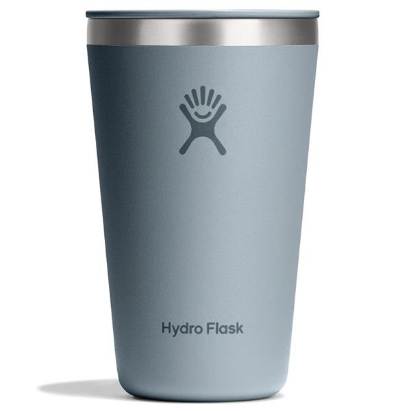 473 ML ALL AROUND TUMBLER PRESS-IN LID SHALE GRAY