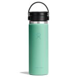 591 ML WIDE FLEX SIP LID MERMAID GREEN