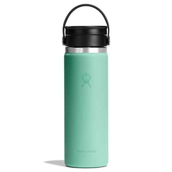 591 ML WIDE FLEX SIP LID MERMAID GREEN