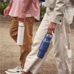 710 ML WIDE FLEX STRAW TRAVEL BOTTLE POPSTAR PINK