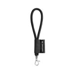 75090. SET Lanyard TUBE Short (O 7 mm) z karabińczykiem 9 mm