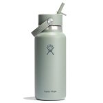 946 ML WIDE FLEX STRAW CAP AGAVE