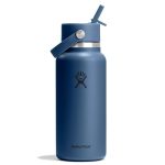 946 ML WIDE FLEX STRAW CAP HARBOR BLUE