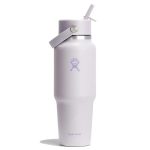 946 ML WIDE FLEX STRAW TRAVEL BOTTLE CLOUD PINK