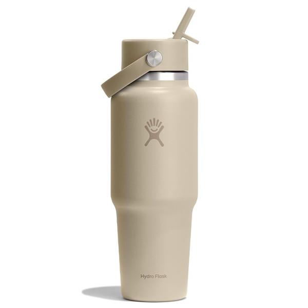 946 ML WIDE FLEX STRAW TRAVEL BOTTLE OAT