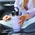 946 ML WIDE FLEX STRAW TRAVEL BOTTLE TRILLIUM