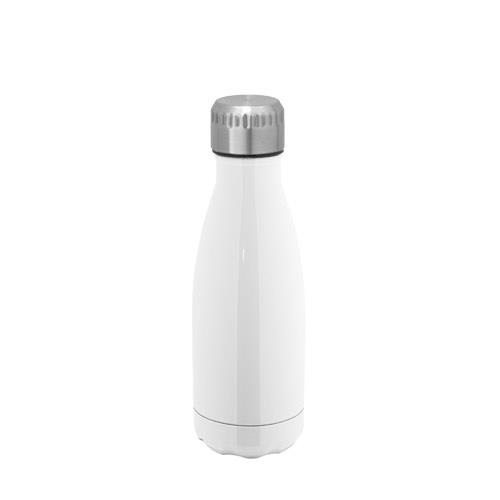 AMORTI S. Butelka sublimacyjna ze stali nierdzewnej 380 ml