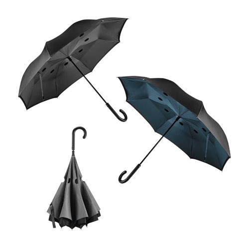 ANGELA. Parasol dwustronny 190T pongee