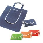 ARLON. Składana torba z non-woven (80 g/m2)