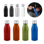 BEANE. Aluminiowa butelka sportowa o pojemności 500 ml