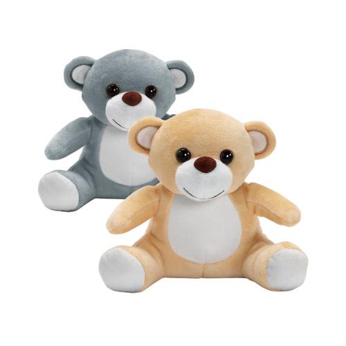 BEARY. Pluszak poliestrowy w kształcie misia