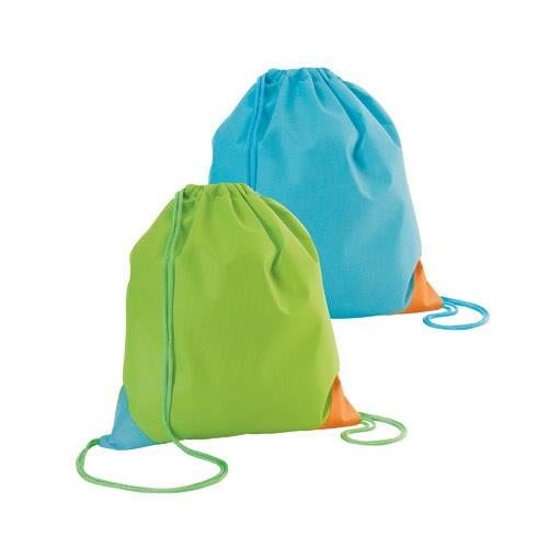 BISSAYA. Plecak z non-woven (80 g/m2)