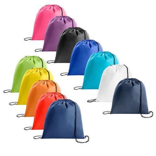 BOXP. Worek typu plecak z non-woven (80 g/m2)