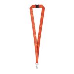 BRISTOL. SET Lanyard SUBLIMATION Long II (20 mm) z karabińczykiem spustowym 20 mm i zapięciem bezpieczeństwa