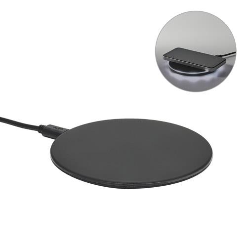 BURNELL. Ładowarka bezprzewodowa Superfast 10W z ABS