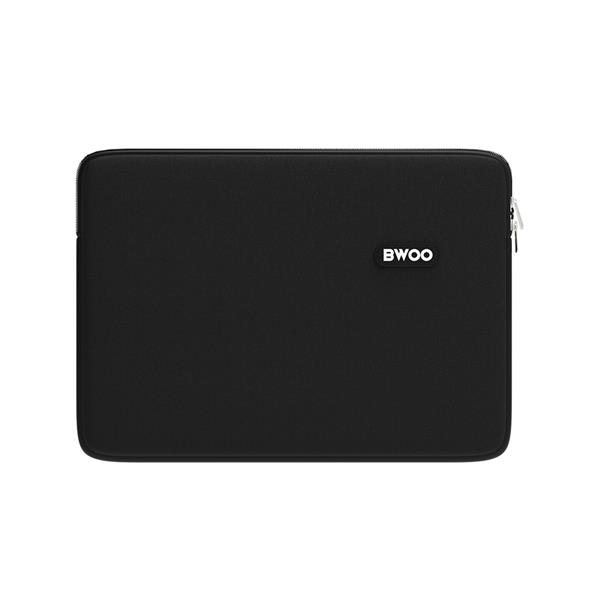BWOO neoprenowa torba na laptopa 15" czarna