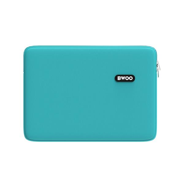 BWOO neoprenowa torba na laptopa 15" jasnoniebieska