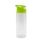 Bidon Fruvita 700ml, jasny zielony
