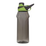 Bidon Next 620 ml , jasny zielony/szary