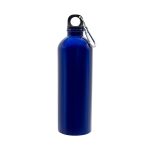 Bidon stalowy Camino 800 ml, niebieski