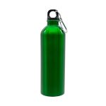 Bidon stalowy Camino 800 ml, zielony