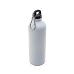 Bidon stalowy Caminos 800 ml, biały