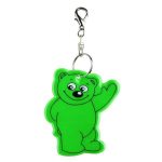 Brelok Beary, ciemny zielony