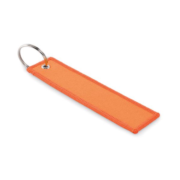 Brelok remove before flight