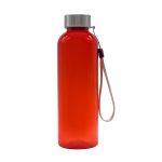 Butelka RPET Vetta 500 ml, czerwony
