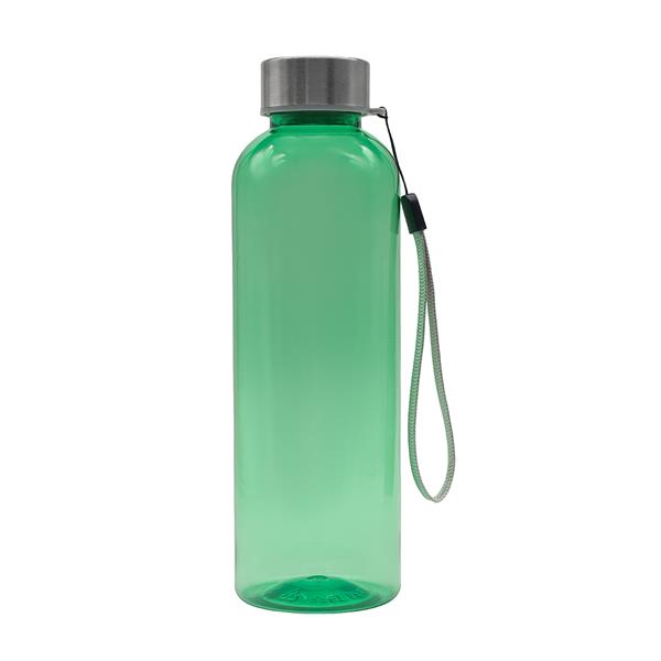 Butelka RPET Vetta 500 ml, zielony