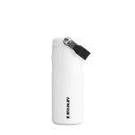Butelka The IceFlow Bottle Flip Straw 2.0 0.47L