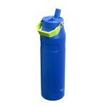 Butelka The IceFlow Bottle Flip Straw 2.0 1.06L