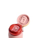 Butelka The IceFlow Bottle Twist Flip 0.7L