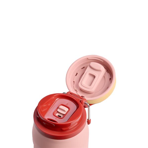 Butelka The IceFlow Bottle Twist Flip 0.7L