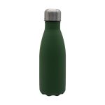Butelka stalowa Madison 500 ml, ciemny zielony