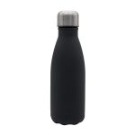 Butelka stalowa Madison 500 ml, czarny
