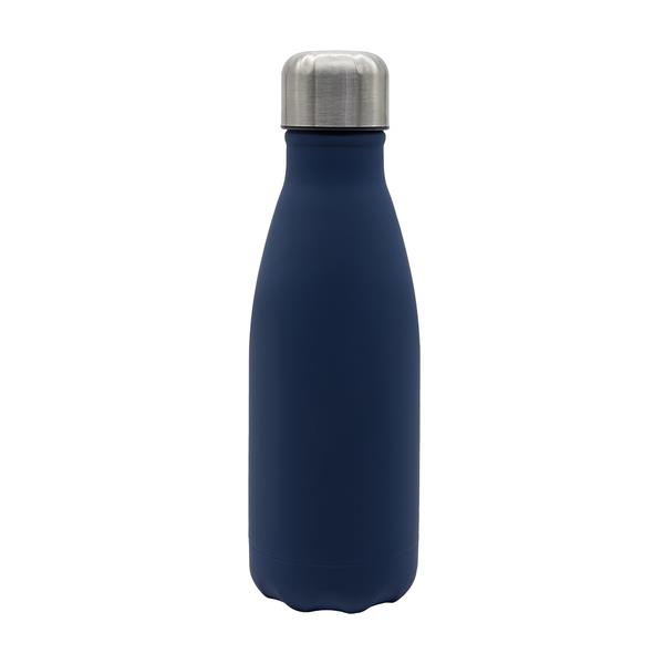 Butelka stalowa Madison 500 ml, granatowy