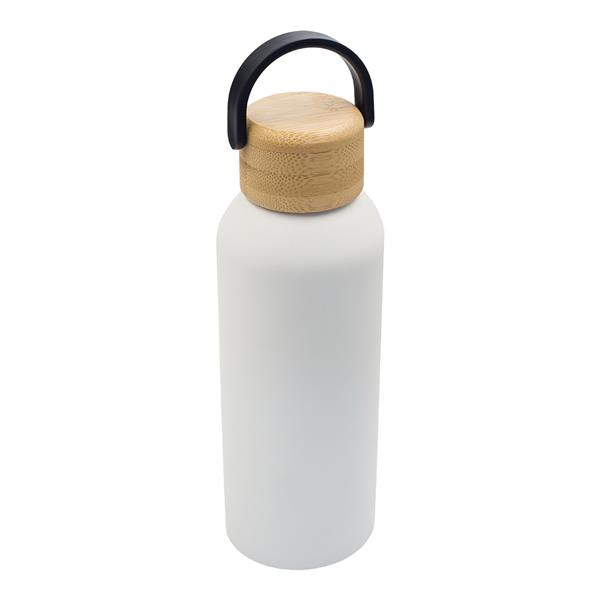 Butelka termiczna Astoria 500 ml, biały