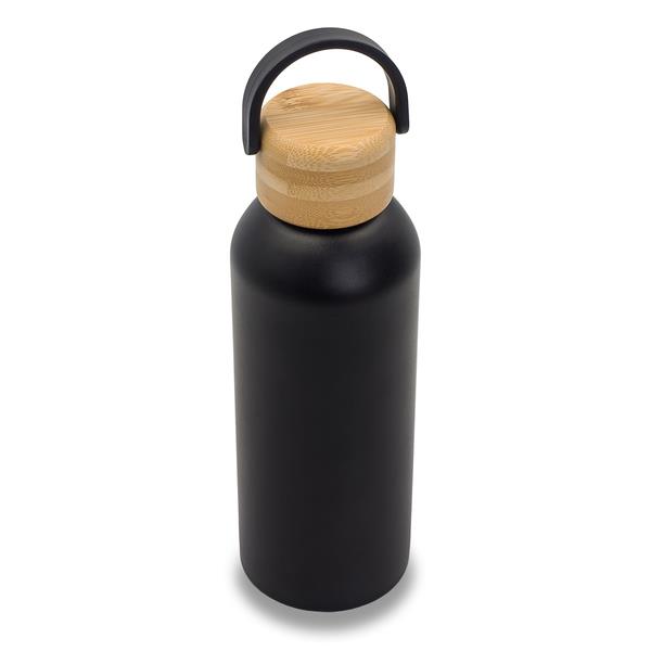 Butelka termiczna Astoria 500 ml, czarny