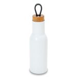 Butelka termiczna Heme 400 ml, biały
