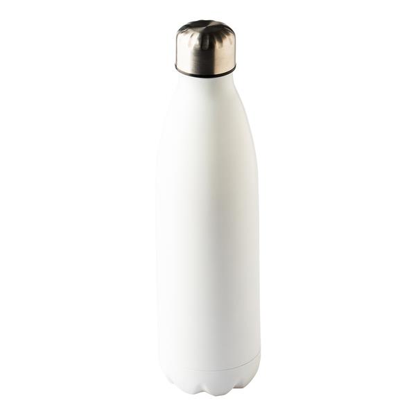 Butelka termiczna Inuvik 700 ml, biały