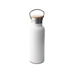 Butelka termiczna Malmo 500 ml, biały