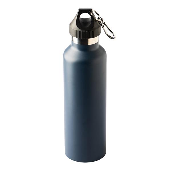 Butelka termiczna Moncton 800 ml, granatowy