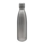 Butelka termiczna Montana 500 ml, srebrny